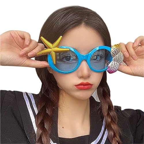 ZEPFJHE Lustige Hawaii-Brille für Partys, Partyzubehör, Dekorationen ZEPFJHE Lustige Hawaii-Brille für Partys, Partyzubehör, Dekorationen von ZEPFJHE