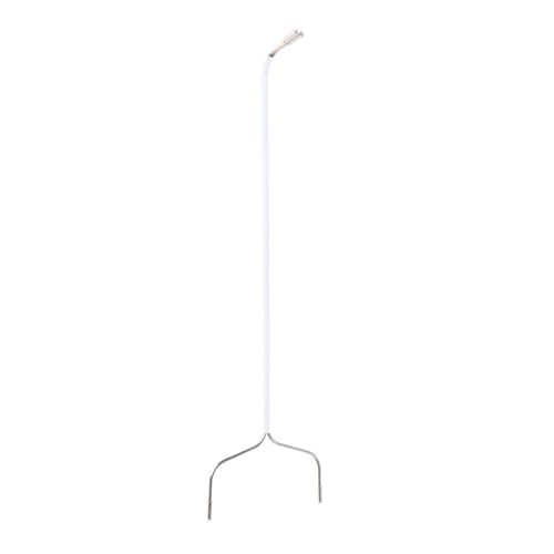 ZEPFJHE Multifunktionaler eleganter weißer verstellbarer Puppenständer, modisches Accessoire für Nacht-Lolitas-Puppen, Präsentationslösung, Sammlerstück, Puppen-Display ZEPFJHE Multifunktionaler eleganter weißer verstellbarer Puppenständer, modisches Accessoire für Nacht-Lolitas-Puppen, Präsentationslösung, Sammlerstück, Puppen-Display von ZEPFJHE