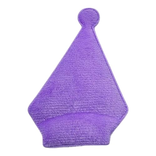 ZEPFJHE Plüschohr Applikationen Haarclip Dekoration Handgefertigte Haarbandmaterialien Kits Die Stirnband Decors Haarnadel Machen von ZEPFJHE