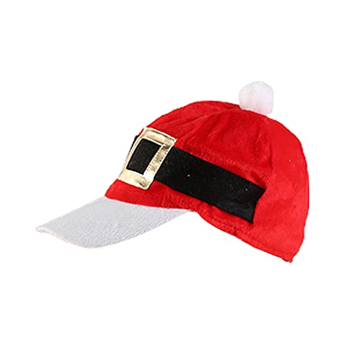 ZEPFJHE Vintage-Stil, 16 Stile, Neuheit Clown/Weihnachtsbaum/Clown-Hose, Hüte, Halloween-Dekorationen, Party-Kostüm-Requisiten ZEPFJHE Vintage-Stil, 16 Stile, Neuheit Clown/Weihnachtsbaum/Clown-Hose, Hüte, Halloween-Dekorationen, Party-Kostüm-Requisiten von ZEPFJHE