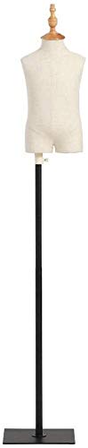 Mannequin Schneiderschneider Dummy Dressform Schneider Schneider Dummy Kind Schaufensterpuppen Schneidere Büsten-Schneider Zeigen die für 2-8 Jahre Alten Kinder geeigneten Dummy-Höhe (Al). von ZERAPH