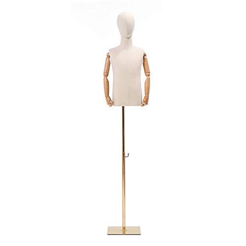 Mannequin Schneiderschneider Dummy Kleiderform Kinder Mannequin Metall Schneider Dummy Drehgeber Kleid Formen 2-8 Jahre altes Kinderbekleidungsgeschäft Show (BL) von ZERAPH
