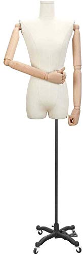 Schaufensterpuppen Schneiderschneider Dummy Kleiderform Verstellbare Weibchen Schneider Dummy Schaufensterpuppe Schneiderin Dummies Ausstellung Büste Abnehmbar für Kleidung Schmuck Schaufensterpuppen Schneiderschneider Dummy Kleiderform Verstellbare Weibchen Schneider Dummy Schaufensterpuppe Schneiderin Dummies Ausstellung Büste Abnehmbar für Kleidung Schmuck von ZERAPH