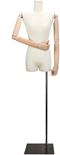 Schaufensterpuppen Schneiderschneider Dummy Kleiderform Verstellbare Weibchen Schneider Dummy Schaufensterpuppen Schneiderin Dummies Ausstellung Büste Abnehmbar für Kleidung Schmuck Schaufensterpuppen Schneiderschneider Dummy Kleiderform Verstellbare Weibchen Schneider Dummy Schaufensterpuppen Schneiderin Dummies Ausstellung Büste Abnehmbar für Kleidung Schmuck von ZERAPH