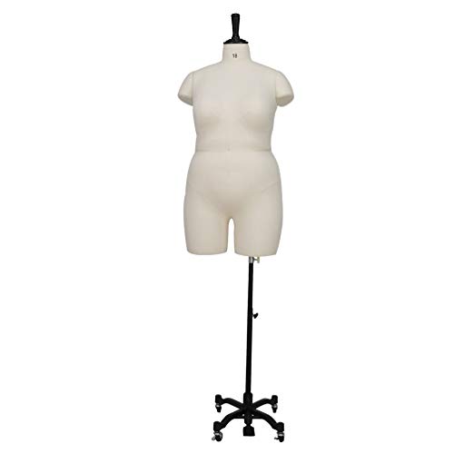 Schaufensterpuppen Schneiderung Dummy Dressform Fat Woman halbkörper weibliche Schneiderschnecken Schaufensterpublik Schaufensterpuppen Schneiderung Dummy Dressform Fat Woman halbkörper weibliche Schneiderschnecken Schaufensterpublik von ZERAPH