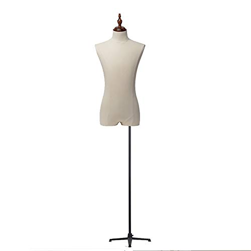 Schaufensterpuppen Schneiderung Dummy Kleiderform weibliche Dressmaking Dummy Mannequin mit Holzarm Manikins Schlüsselbein Zeigen Mode Mannequins (7) von ZERAPH