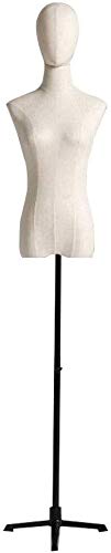 Schaufensterpuppen Schneiderung Dummy Kleidform Verstellbare Schaufensterpuppe Schneiderschneider Dummies Torso Körperkleid Form büsten für Dummy Model Clothing Display (BS) von ZERAPH
