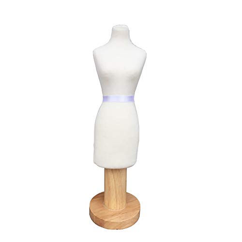 Schaufensterpuppen Schneiderung Dummy Kleidungsform Mini 1: 4 Skala Weibliche Schneiderin Dummy, Kleiderform Mannequin Manikins Dollhouse Dekoration Accessoires, Holzbasis Schaufensterpuppen Schneiderung Dummy Kleidungsform Mini 1: 4 Skala Weibliche Schneiderin Dummy, Kleiderform Mannequin Manikins Dollhouse Dekoration Accessoires, Holzbasis von ZERAPH