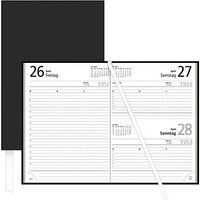 ZETTLER KALENDER Buchkalender Tagesplaner 2026 schwarz ZETTLER KALENDER Buchkalender Tagesplaner 2026 schwarz von ZETTLER KALENDER