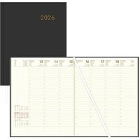 ZETTLER KALENDER Buchkalender Wochenbuch 2026 anthrazit ZETTLER KALENDER Buchkalender Wochenbuch 2026 anthrazit von ZETTLER KALENDER