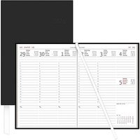 ZETTLER KALENDER Buchkalender Wochenplaner 2026 schwarz ZETTLER KALENDER Buchkalender Wochenplaner 2026 schwarz von ZETTLER KALENDER