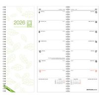 ZETTLER KALENDER Buchkalender Wochenvormerkbuch mit Steuerterminen 2026 beige ZETTLER KALENDER Buchkalender Wochenvormerkbuch mit Steuerterminen 2026 beige von ZETTLER KALENDER