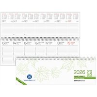 ZETTLER KALENDER Tischquerkalender 2026 ZETTLER KALENDER Tischquerkalender 2026 von ZETTLER KALENDER