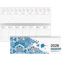 ZETTLER KALENDER Tischquerkalender 2026 ZETTLER KALENDER Tischquerkalender 2026 von ZETTLER KALENDER