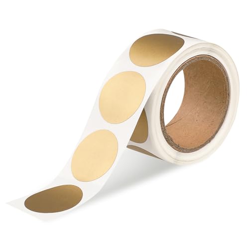 300 Stück Rubbelaufkleber 2,5 cm Rubbelsticker Gold Rubbel Sticker, Rubbel Aufkleber, Runde Rubbellose Selber Rubbel Etiketten, Rubbellos Aufkleber Selber Machen Scratch Sticker 300 Stück Rubbelaufkleber 2,5 cm Rubbelsticker Gold Rubbel Sticker, Rubbel Aufkleber, Runde Rubbellose Selber Rubbel Etiketten, Rubbellos Aufkleber Selber Machen Scratch Sticker von ZEYIYER