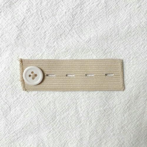 1/2/3 Stück Gürtel-Taillenverlängerungsschnalle Hosenverlängerungsknopf Unisex Elastische Hosen Jeans Röcke Knöpfe für Schwangere Frauen Dicke Männer-Braun-3 Stück 1/2/3 Stück Gürtel-Taillenverlängerungsschnalle Hosenverlängerungsknopf Unisex Elastische Hosen Jeans Röcke Knöpfe für Schwangere Frauen Dicke Männer-Braun-3 Stück von ZEYRU