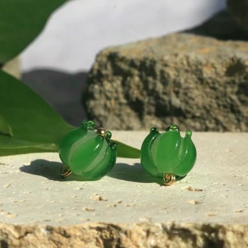 10/100 Stück 1,2 cm Maiglöckchen-Kristallknöpfe DIY-Zubehör für Hochzeitskleid, Schmuck, Verpackung, Taschen, Tücher, Schuhe, Deko, 1,2 cm, Grün, 40 Stück 10/100 Stück 1,2 cm Maiglöckchen-Kristallknöpfe DIY-Zubehör für Hochzeitskleid, Schmuck, Verpackung, Taschen, Tücher, Schuhe, Deko, 1,2 cm, Grün, 40 Stück von ZEYRU