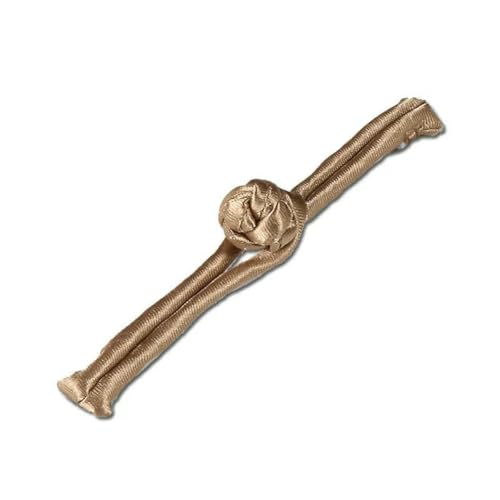 10 Paar chinesische Knöpfe, Tang-Anzug, handgefertigt, Cheongsam-Knöpfe, Knotenverschlüsse, Nähzubehör, 34–9,5 cm 10 Paar chinesische Knöpfe, Tang-Anzug, handgefertigt, Cheongsam-Knöpfe, Knotenverschlüsse, Nähzubehör, 34–9,5 cm von ZEYRU