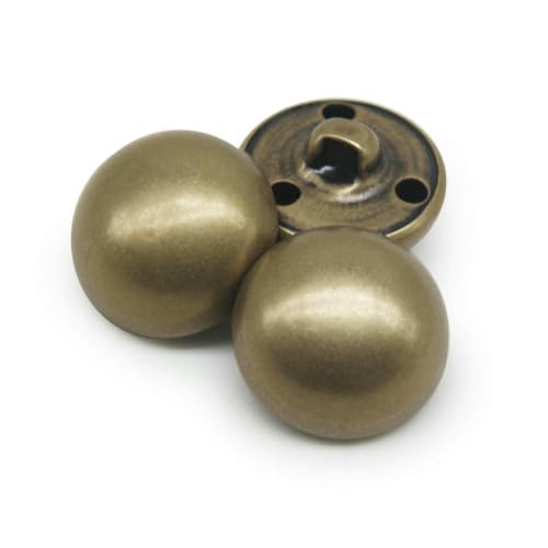 10 Stück/Los 15/18/20/23/25 mm Vintage Kupfer Metallknöpfe Kleidungsstück Mantel Nähzubehör Knöpfe für Kleidung Handwerk DIY-NO17-20mm 10 Stück/Los 15/18/20/23/25 mm Vintage Kupfer Metallknöpfe Kleidungsstück Mantel Nähzubehör Knöpfe für Kleidung Handwerk DIY-NO17-20mm von ZEYRU