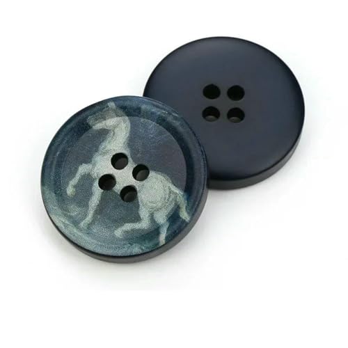 10 Stück Knöpfe 4 Löcher Ölgemälde-Stil Harz DIY Knöpfe für Kleidung Vier-Augen-Knopf Mantel Anzug Dekoration Nähzubehör-12-34,0 mm 10 Stück Knöpfe 4 Löcher Ölgemälde-Stil Harz DIY Knöpfe für Kleidung Vier-Augen-Knopf Mantel Anzug Dekoration Nähzubehör-12-34,0 mm von ZEYRU