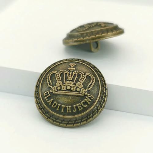 10 Stück Luxus-Nähknöpfe, handgenäht, Mantel-Nähzubehör, dekorativ, Großhandel, Nähknöpfe, DIY, Bastelbedarf, Neu, 7–20 mm, 10 Stück 10 Stück Luxus-Nähknöpfe, handgenäht, Mantel-Nähzubehör, dekorativ, Großhandel, Nähknöpfe, DIY, Bastelbedarf, Neu, 7–20 mm, 10 Stück von ZEYRU