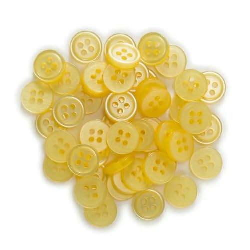 100 Stück 4-Loch-Perlenharzknöpfe zum Nähen, Scrapbooking, Kleidung, Heimwerken, handgefertigte Accessoires, Kartenherstellung, DIY-Dekor, 10–15 mm, O-12,5 mm 100 Stück 4-Loch-Perlenharzknöpfe zum Nähen, Scrapbooking, Kleidung, Heimwerken, handgefertigte Accessoires, Kartenherstellung, DIY-Dekor, 10–15 mm, O-12,5 mm von ZEYRU
