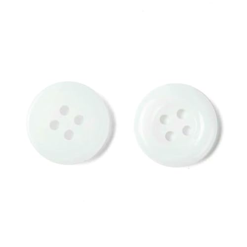 100 Stück stoffbezogene Knöpfe, 10 mm, weiße Stoffknöpfe mit Metallschaft, 1-Loch, stoffbezogene runde Knöpfe, Basteln, Nähen, 1000 Stück, 12 x 2 mm 100 Stück stoffbezogene Knöpfe, 10 mm, weiße Stoffknöpfe mit Metallschaft, 1-Loch, stoffbezogene runde Knöpfe, Basteln, Nähen, 1000 Stück, 12 x 2 mm von ZEYRU