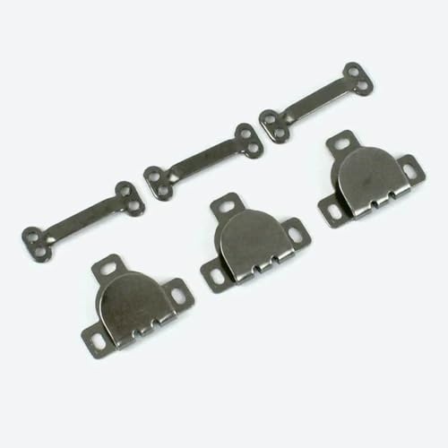 20/50 Sets Metall-Kleiderhaken für Hosen, Hosenknöpfe zum Nähen von Damenröcken, Gürtelschnallen, Anzugmänteln, Verschluss, DIY-Zubehör-03-GunBlack-20 Sets 20/50 Sets Metall-Kleiderhaken für Hosen, Hosenknöpfe zum Nähen von Damenröcken, Gürtelschnallen, Anzugmänteln, Verschluss, DIY-Zubehör-03-GunBlack-20 Sets von ZEYRU