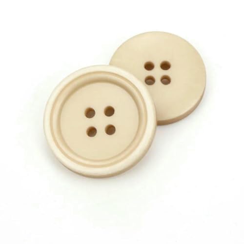 20 Stück 4-Loch-Harzknöpfe zum Nähen, Scrapbooking, Hemd, Mantel, Kleidung, Heimwerken, handgefertigte Accessoires, Kartenherstellung, Dekor, 15–25 mm, BC-23,0 mm 20 Stück 4-Loch-Harzknöpfe zum Nähen, Scrapbooking, Hemd, Mantel, Kleidung, Heimwerken, handgefertigte Accessoires, Kartenherstellung, Dekor, 15–25 mm, BC-23,0 mm von ZEYRU