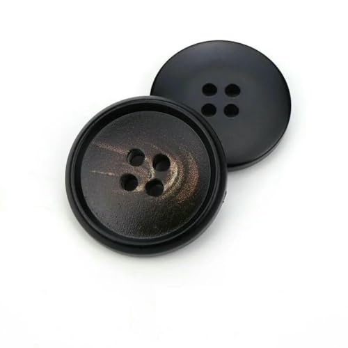 20 Stück 4-Loch-Harzknöpfe zum Nähen, Scrapbooking, Hemd, Mantel, Kleidung, Heimwerken, handgefertigte Accessoires, Kartenherstellung, Dekor, 15–25 mm, BO-23,0 mm 20 Stück 4-Loch-Harzknöpfe zum Nähen, Scrapbooking, Hemd, Mantel, Kleidung, Heimwerken, handgefertigte Accessoires, Kartenherstellung, Dekor, 15–25 mm, BO-23,0 mm von ZEYRU