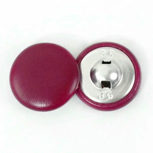 30 Stück 11~28 mm Lederknöpfe für Jackentaschen Hosendekor Schnallen Mantel Ersetzen Sie runde Schaftknöpfe DIY Kleidungsstück Nähzubehör-JujubeRed-20mm 30 Stück 11~28 mm Lederknöpfe für Jackentaschen Hosendekor Schnallen Mantel Ersetzen Sie runde Schaftknöpfe DIY Kleidungsstück Nähzubehör-JujubeRed-20mm von ZEYRU