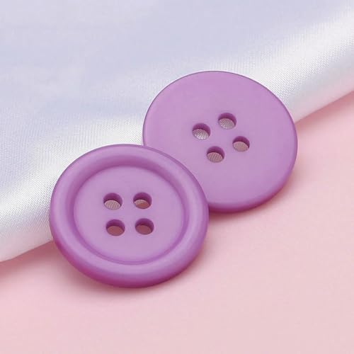 30 Stück 9–30 mm mehrfarbige runde Knöpfe zum Nähen von Harzknöpfen für DIY-Kleidung, Pullover, Mäntel, Hemden, Bekleidung, Scrapbooking-Zubehör-07-14L 9,0 mm 30 Stück 9–30 mm mehrfarbige runde Knöpfe zum Nähen von Harzknöpfen für DIY-Kleidung, Pullover, Mäntel, Hemden, Bekleidung, Scrapbooking-Zubehör-07-14L 9,0 mm von ZEYRU
