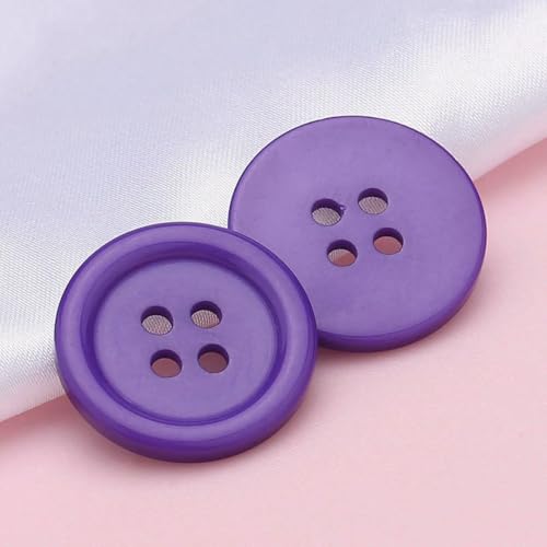 30 Stück 9–30 mm mehrfarbige runde Knöpfe zum Nähen von Harzknöpfen für DIY-Kleidung, Pullover, Mäntel, Hemden, Bekleidung, Scrapbooking-Zubehör-16–16L 10,0 mm 30 Stück 9–30 mm mehrfarbige runde Knöpfe zum Nähen von Harzknöpfen für DIY-Kleidung, Pullover, Mäntel, Hemden, Bekleidung, Scrapbooking-Zubehör-16–16L 10,0 mm von ZEYRU