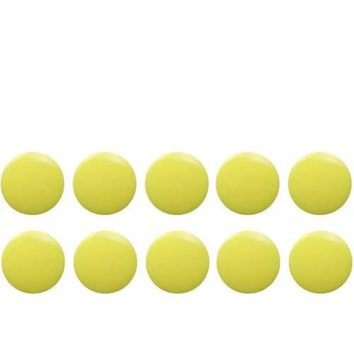 36 Farben, 10 Sets, umweltfreundliche Verschlusszange, Knopf T3/T5/T8, Harz-Druckknopf, Drucktuch, einfarbiger Knopf, B7, 10 Sets T8 36 Farben, 10 Sets, umweltfreundliche Verschlusszange, Knopf T3/T5/T8, Harz-Druckknopf, Drucktuch, einfarbiger Knopf, B7, 10 Sets T8 von ZEYRU