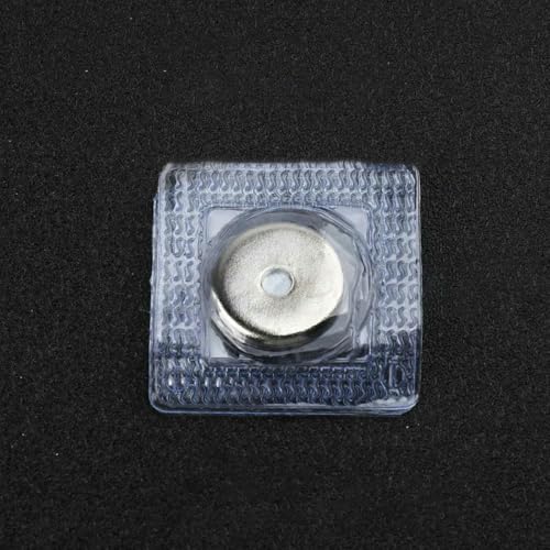 5 paare/los PVC Unsichtbare Versteckte Metall Starke Magnetische Druckknöpfe Taste oder Mantel Handtasche Garmentaccessoires Scrapbooking DIY-17mm 5 paare/los PVC Unsichtbare Versteckte Metall Starke Magnetische Druckknöpfe Taste oder Mantel Handtasche Garmentaccessoires Scrapbooking DIY-17mm von ZEYRU