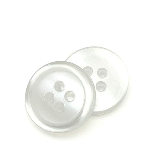 9–12,5 mm Hemdknopf aus Kunstharz, Perlmuttschale, Schwarz-Weiß, Vier-Augen-Knopf für DIY-Hochzeitskleidung, Basteldekor, Nähzubehör-01-16L, 10,0 mm, 30 Stück 9–12,5 mm Hemdknopf aus Kunstharz, Perlmuttschale, Schwarz-Weiß, Vier-Augen-Knopf für DIY-Hochzeitskleidung, Basteldekor, Nähzubehör-01-16L, 10,0 mm, 30 Stück von ZEYRU