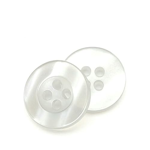 9–12,5 mm Hemdknopf aus Kunstharz, Perlmuttschale, Schwarz-Weiß, Vier-Augen-Knopf für DIY-Hochzeitskleidung, Basteldekor, Nähzubehör-03-16L, 10,0 mm, 50 Stück 9–12,5 mm Hemdknopf aus Kunstharz, Perlmuttschale, Schwarz-Weiß, Vier-Augen-Knopf für DIY-Hochzeitskleidung, Basteldekor, Nähzubehör-03-16L, 10,0 mm, 50 Stück von ZEYRU