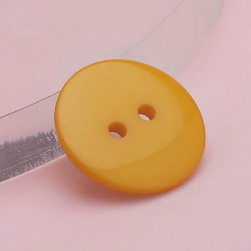 9–30 mm gemischter Knopf, Kinderkleidung, bunt, Doppelaugen-Brotknopf für DIY-Harz, Scrapbooking, Handstricken, Basteln, Großhandel, goldfarben, 36L, 23,0 mm, 30 Stück 9–30 mm gemischter Knopf, Kinderkleidung, bunt, Doppelaugen-Brotknopf für DIY-Harz, Scrapbooking, Handstricken, Basteln, Großhandel, goldfarben, 36L, 23,0 mm, 30 Stück von ZEYRU