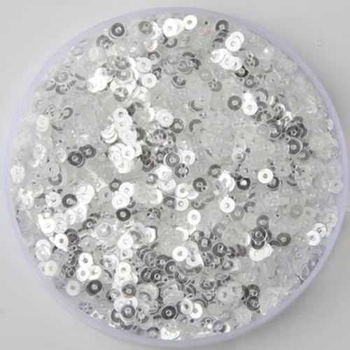 ZEYRU Kristall-Pailletten, 3 mm, 4 mm, 5 mm, 6 mm, PVC, flach, rund, lose, für Nähen, Hochzeit, Basteln, DIY-Zubehör, 10 g - 3 mm flache Kristall-Pailletten ZEYRU Kristall-Pailletten, 3 mm, 4 mm, 5 mm, 6 mm, PVC, flach, rund, lose, für Nähen, Hochzeit, Basteln, DIY-Zubehör, 10 g - 3 mm flache Kristall-Pailletten von ZEYRU