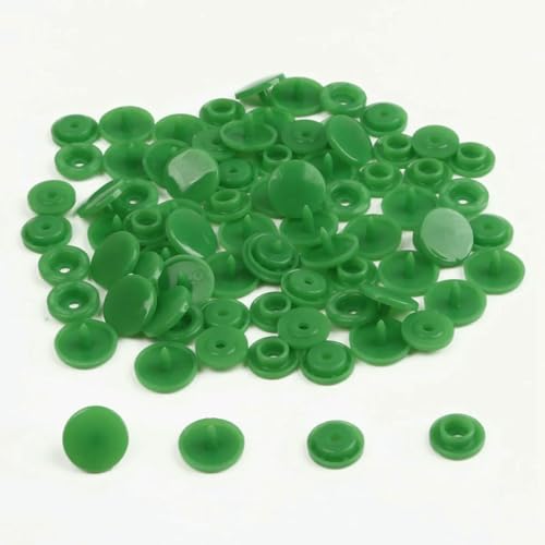 Modische 10/20/50/100 Sets T5 Druckknöpfe Nylonknöpfe Kinderknöpfe Set für Babypuppen Kleidung Nähzubehör-Peridot-50 Sets Modische 10/20/50/100 Sets T5 Druckknöpfe Nylonknöpfe Kinderknöpfe Set für Babypuppen Kleidung Nähzubehör-Peridot-50 Sets von ZEYRU