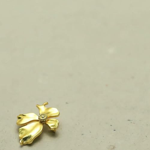 Stück/Packung Goldene Blumen-Metallknöpfe für Handarbeiten, Bastelbedarf, Kleidung, Nähzubehör, dekorative Nähmaterialien, 1–22 mm Stück/Packung Goldene Blumen-Metallknöpfe für Handarbeiten, Bastelbedarf, Kleidung, Nähzubehör, dekorative Nähmaterialien, 1–22 mm von ZEYRU