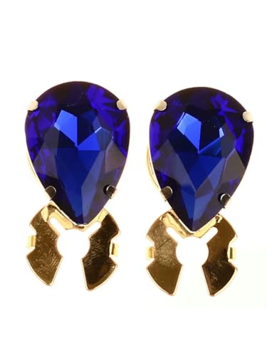 Stück DIY Kristallglasknöpfe Niedliche Hemdknopfabdeckung Dekoration Damen Strass Manschettenknöpfe Kleidungszubehör für Kleider-B-BLAU Stück DIY Kristallglasknöpfe Niedliche Hemdknopfabdeckung Dekoration Damen Strass Manschettenknöpfe Kleidungszubehör für Kleider-B-BLAU von ZEYRU