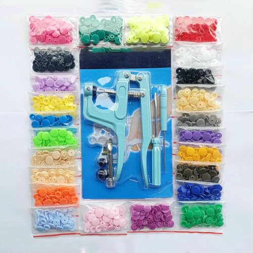 T5 Harz-Druckknopf-Set, Druckknöpfe, U-förmiger Verschluss, Druckknopfzange, Knopf-Set, Druckknöpfe, Stoffknöpfe, DIY-Nähmaschinen-Bastelwerkzeug, blaue Zange, 360-Grad-Mix, T5 T5 Harz-Druckknopf-Set, Druckknöpfe, U-förmiger Verschluss, Druckknopfzange, Knopf-Set, Druckknöpfe, Stoffknöpfe, DIY-Nähmaschinen-Bastelwerkzeug, blaue Zange, 360-Grad-Mix, T5 von ZEYRU