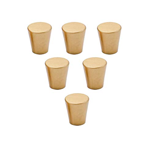 ZFGOJNBH Türgriff, Schiebetürgriff, Türknöpfe, Messing, Küchenschranktürgriff, Möbelgriffe, Schubladen, Schuhe, Weinschranktür, Schrank, Schlafzimmer, einfach (Farbe: Kupfer, Größe: 20 x 20) ZFGOJNBH Türgriff, Schiebetürgriff, Türknöpfe, Messing, Küchenschranktürgriff, Möbelgriffe, Schubladen, Schuhe, Weinschranktür, Schrank, Schlafzimmer, einfach (Farbe: Kupfer, Größe: 20 x 20) von ZFGOJNBH
