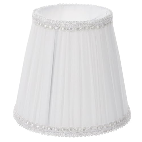 ZFIHAV Lampenschirm Abdeckung der Lampe, Stoff, Lampenschirm, Zubehör, Bodenzubehör, Stoff, Wandleuchte, Schreibtischschirme, Abdeckungen, Retro-Dekor ZFIHAV Lampenschirm Abdeckung der Lampe, Stoff, Lampenschirm, Zubehör, Bodenzubehör, Stoff, Wandleuchte, Schreibtischschirme, Abdeckungen, Retro-Dekor von ZFIHAV
