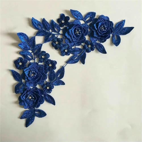1-10 Stück blau bestickte Polyester ausgehöhlte Nähspitze Nagelperle DIY dekorative Kleidungsaccessoires-Stil 2034-Großhandel 10 Paare 1-10 Stück blau bestickte Polyester ausgehöhlte Nähspitze Nagelperle DIY dekorative Kleidungsaccessoires-Stil 2034-Großhandel 10 Paare von ZFISH