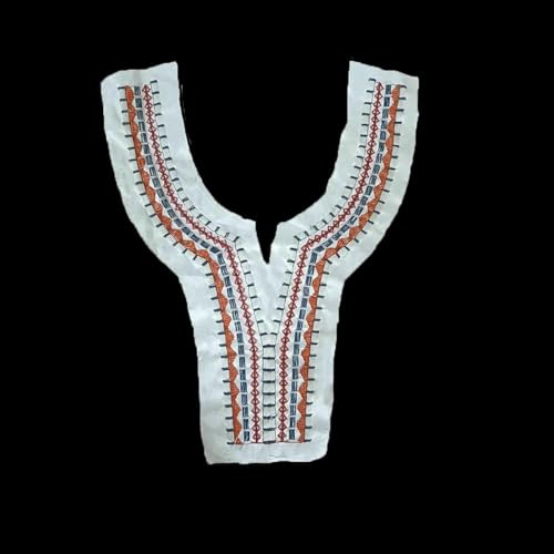 1-10 Stück ethnischen Stil Stickerei Kragen geformt Kleidung DIY Nähen dekorative Kleidung Zubehör-Stil 3278-Großhandel 10 Stück von ZFISH
