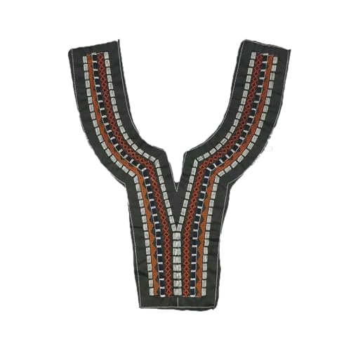 1-10 Stück ethnischen Stil bestickte Polyesterspitze DIY genähte Spitzenkante dekorative Kleidungsaccessoires-Stil 2568-Großhandel 10 Stück 1-10 Stück ethnischen Stil bestickte Polyesterspitze DIY genähte Spitzenkante dekorative Kleidungsaccessoires-Stil 2568-Großhandel 10 Stück von ZFISH