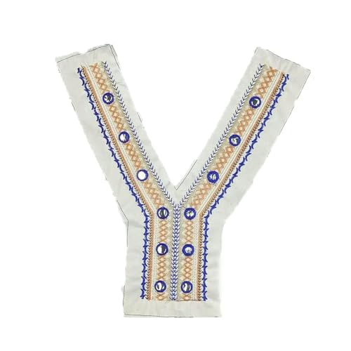 1-10 Stück ethnischen Stil bestickte Polyesterspitze DIY genähte Spitzenkante dekorative Kleidungsaccessoires-Stil 2573-Großhandel 10 Stück 1-10 Stück ethnischen Stil bestickte Polyesterspitze DIY genähte Spitzenkante dekorative Kleidungsaccessoires-Stil 2573-Großhandel 10 Stück von ZFISH