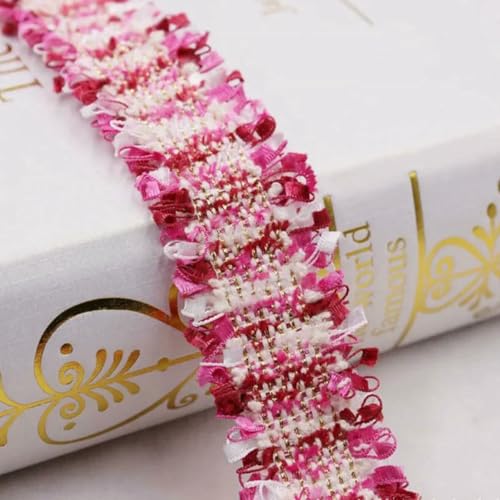 1 Yard/Lot Nylon-Spitzenbesatz, Vintage-besticktes Spitzenband, Breite 3 cm, Spitzenstoff, handgefertigt, Kostüm, Kleid, Nähen, Hochzeitsdekoration, 9. ZD-001-1Yard 1 Yard/Lot Nylon-Spitzenbesatz, Vintage-besticktes Spitzenband, Breite 3 cm, Spitzenstoff, handgefertigt, Kostüm, Kleid, Nähen, Hochzeitsdekoration, 9. ZD-001-1Yard von ZFISH